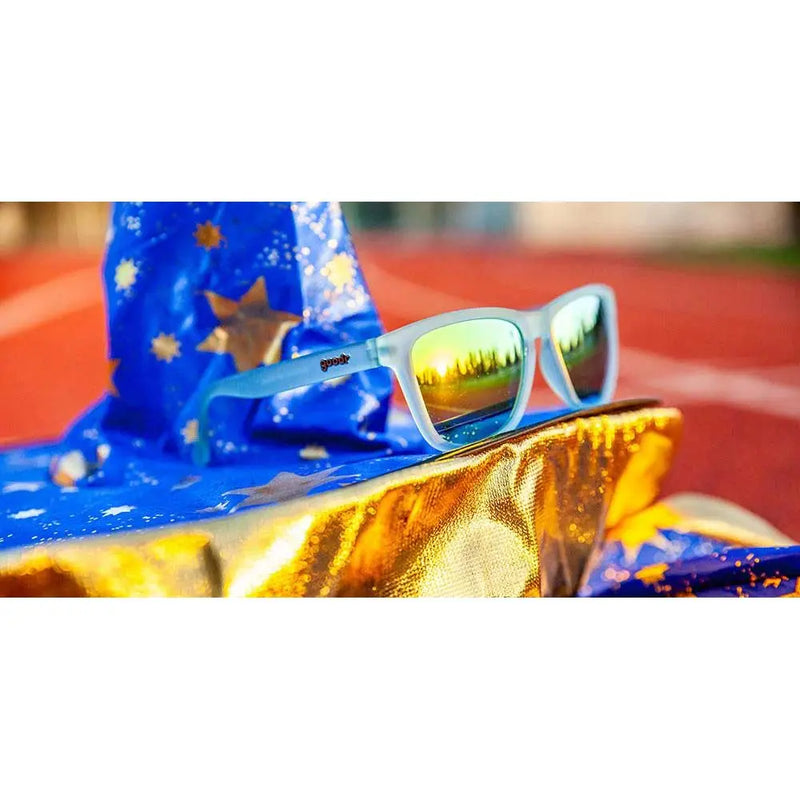Load image into Gallery viewer, goodr the OGS sunglasses sunbathing with wizards 1 3