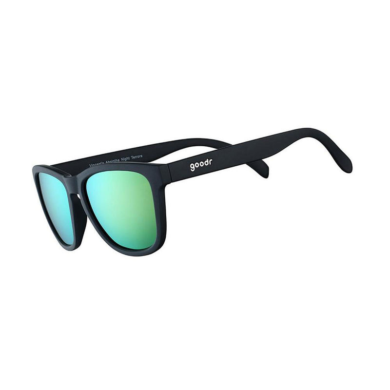 Load image into Gallery viewer, goodr the OGS sunglasses vincents absinthe night terrors 1