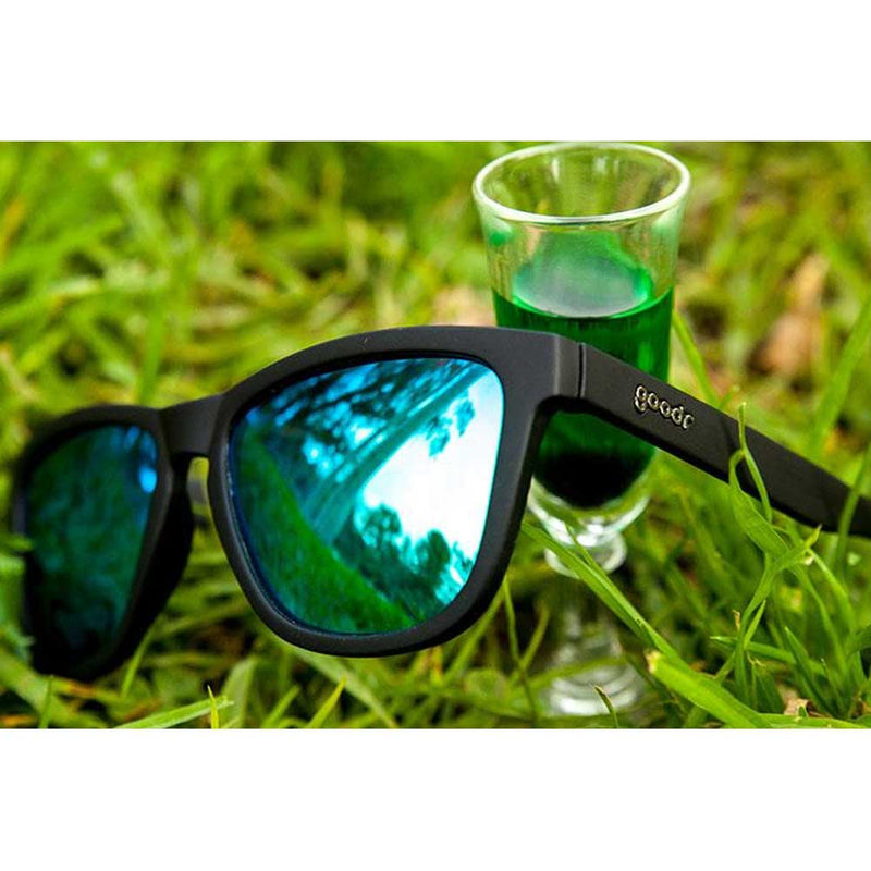 Load image into Gallery viewer, goodr the OGS sunglasses vincents absinthe night terrors 3
