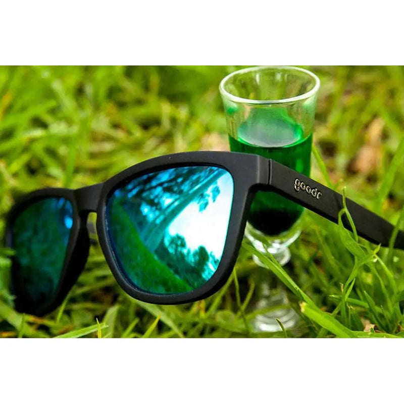 Load image into Gallery viewer, goodr the OGS sunglasses vincents absinthe night terrors 3