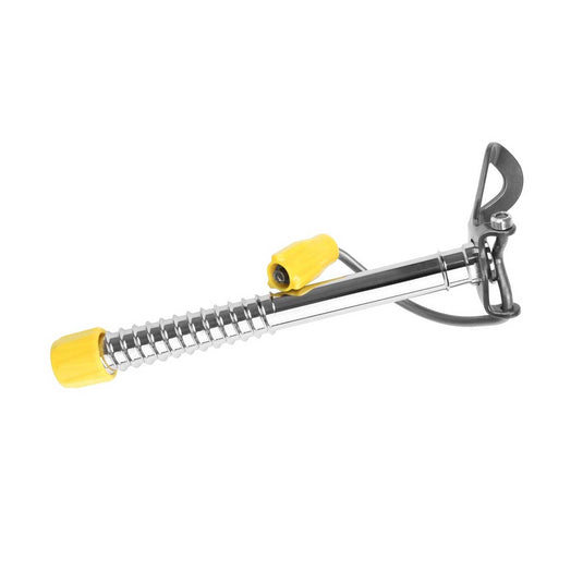 grivel 360 ice screw long