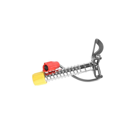 grivel 360 ice screw short