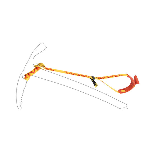 grivel long axe leash