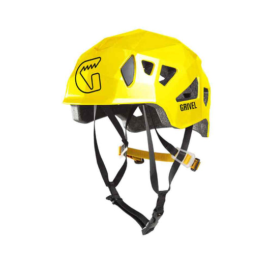 grivel stealth helmet yello