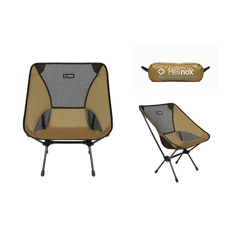 Load image into Gallery viewer, helinox chair one coyote tan
