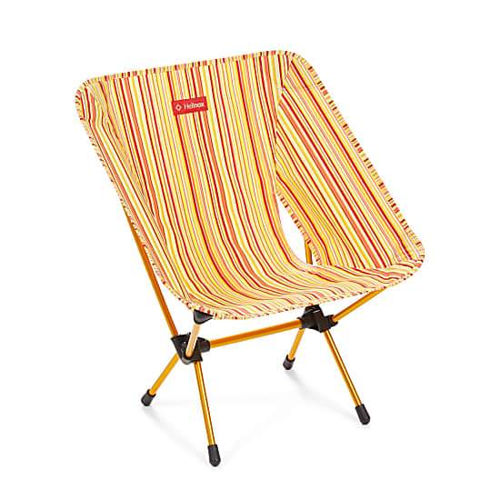 Load image into Gallery viewer, helinox chair one stripe red stripe 1
