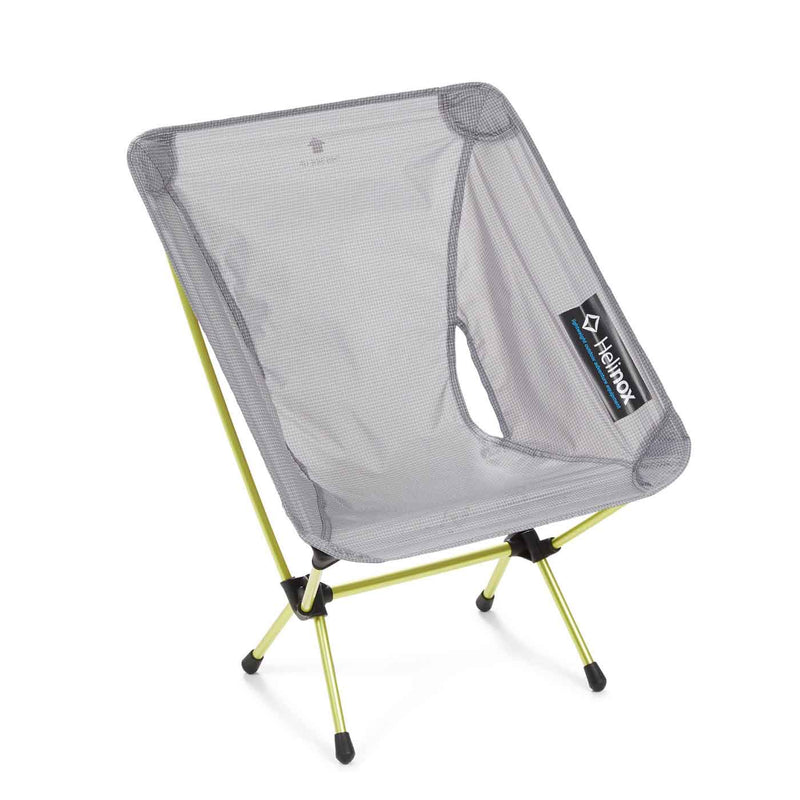 Load image into Gallery viewer, helinox chair zero ultralight camp chair grey 1
