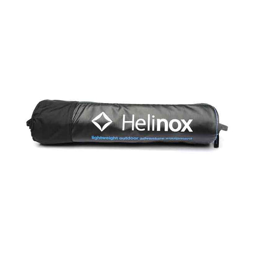 helinox table one packed