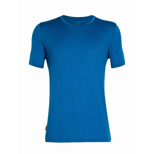 icebreaker mens 200 oasis short sleeve crew isle
