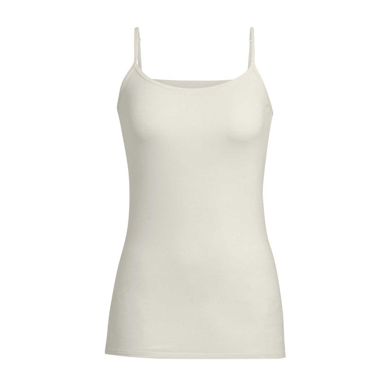 Load image into Gallery viewer, icebreaker womens siren cami actual snow
