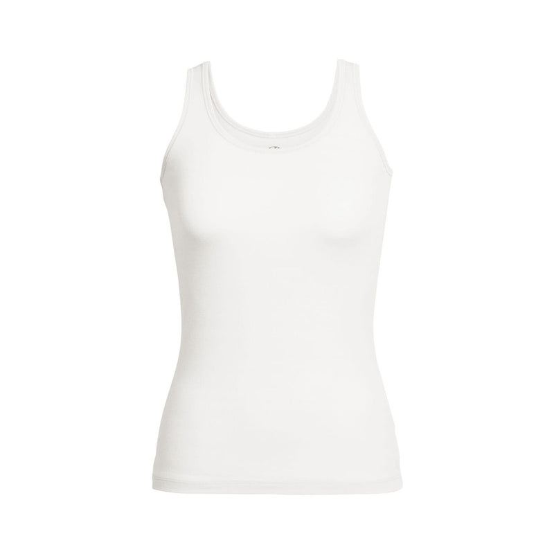 Load image into Gallery viewer, icebreaker womens siren cami snow
