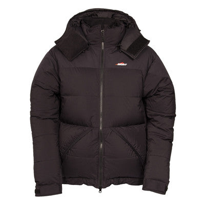 icicle jkt black front