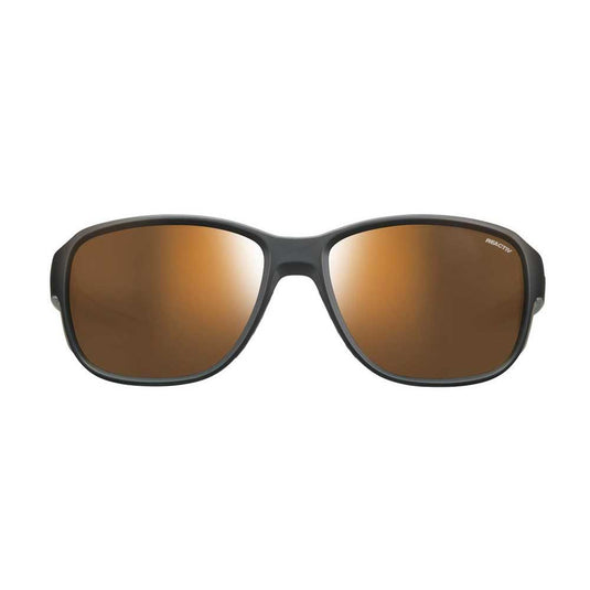 julbo sunglasses monterosa 2 reactiv black brown 2