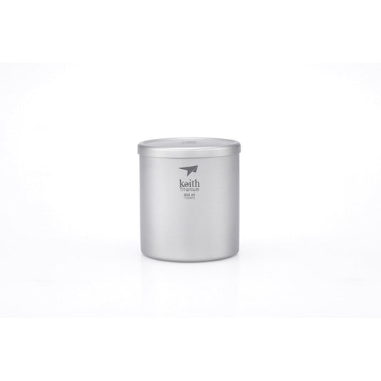 keith titanium Double wall cup 300 ml