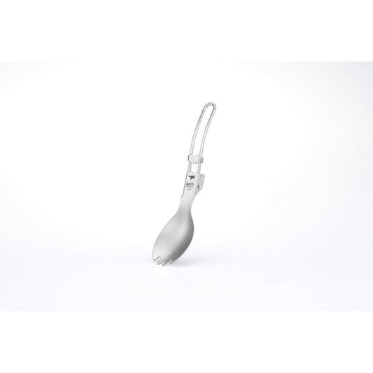keith titanium Folding spork 2
