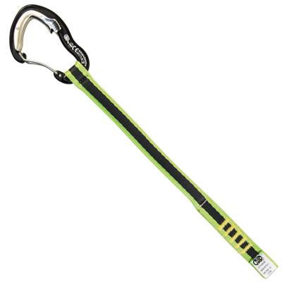 kong panic quickdraw climbing hardware
