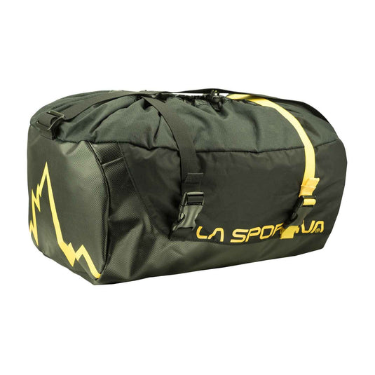 la sportiva LaSpo rope bag climbing black