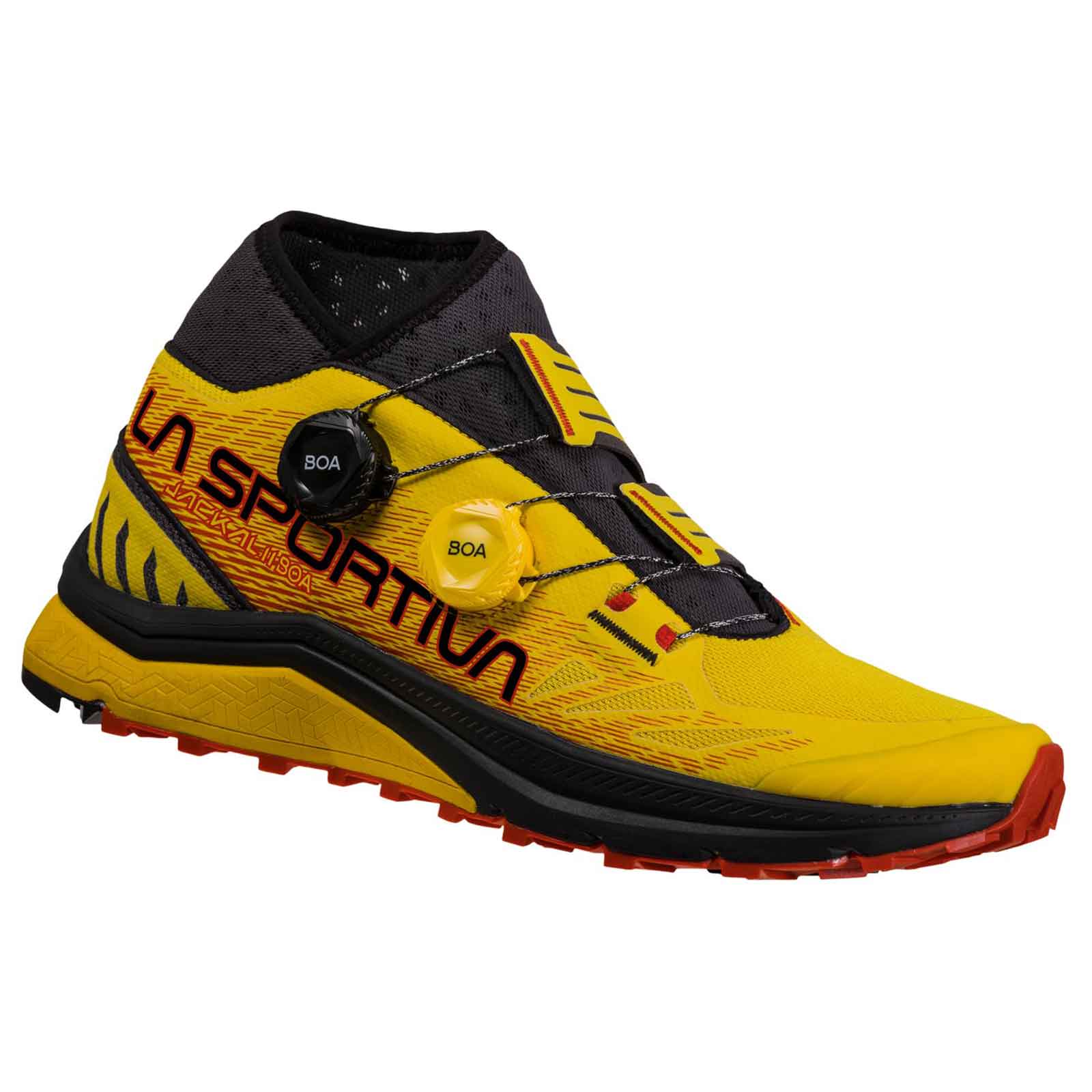 Jackal II Boa Trail Running Shoe – Mountain Equipment