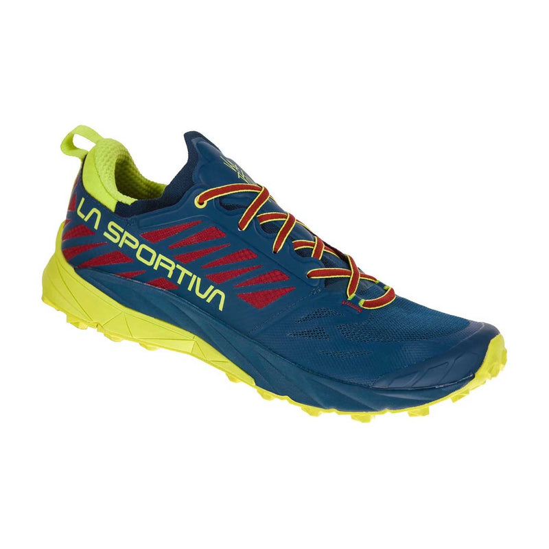 Load image into Gallery viewer, la sportiva kaptiva mens opal chilli trail running shoe

