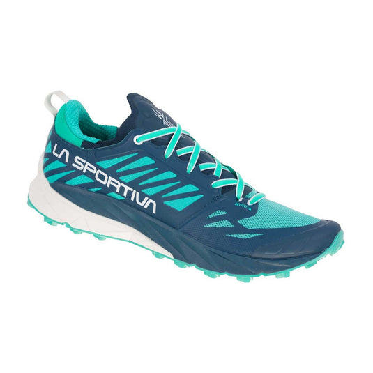 la sportiva kaptiva womens opal aqua trail running shoe