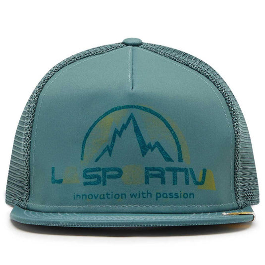 la sportiva ls trucker hat pine