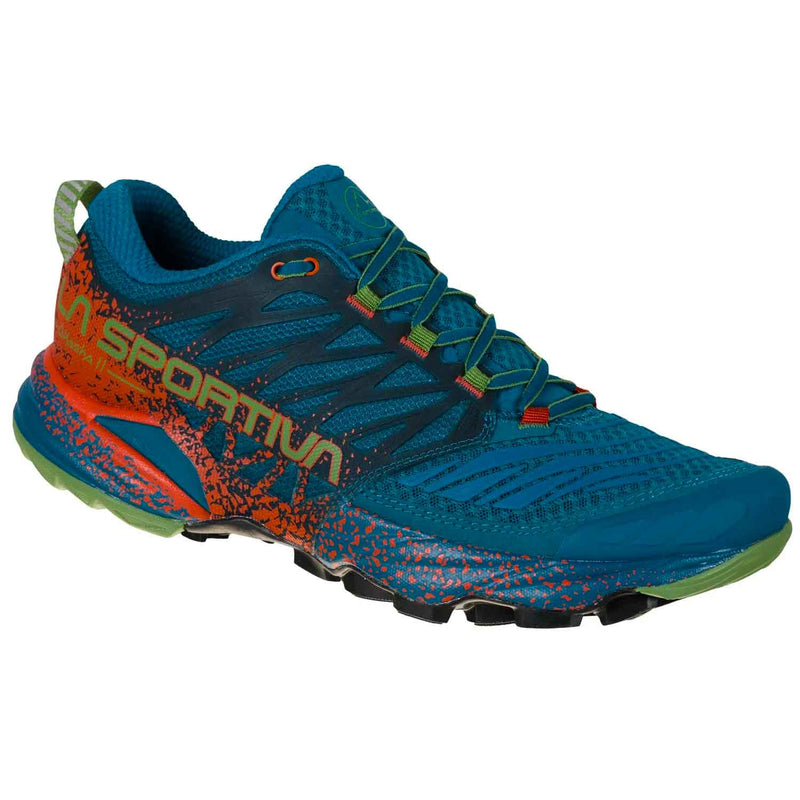 Load image into Gallery viewer, La Sportiva Akasha II Mens Trail Running Shoe Footwear - Trail Running Shoes Mountain Equipment