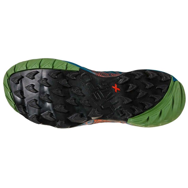Load image into Gallery viewer, La Sportiva Akasha II Mens Trail Running Shoe Footwear - Trail Running Shoes Mountain Equipment