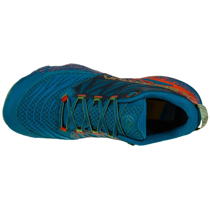Load image into Gallery viewer, La Sportiva Akasha II Mens Trail Running Shoe Footwear - Trail Running Shoes Mountain Equipment