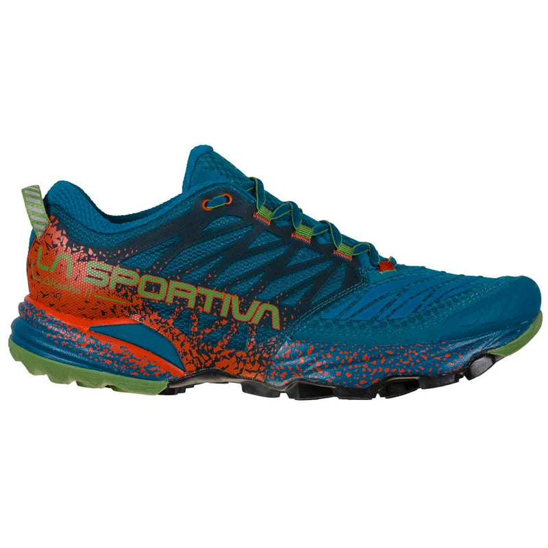 Load image into Gallery viewer, La Sportiva Akasha II Mens Trail Running Shoe Footwear - Trail Running Shoes Mountain Equipment