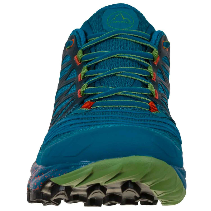 Load image into Gallery viewer, La Sportiva Akasha II Mens Trail Running Shoe Footwear - Trail Running Shoes Mountain Equipment