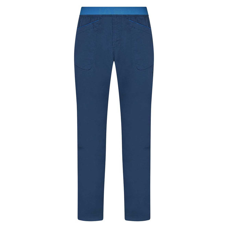 Load image into Gallery viewer, la sportiva mens roots pants climbing opal neptune 1