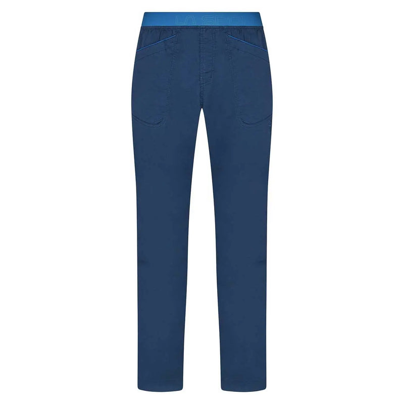 Load image into Gallery viewer, la sportiva mens roots pants climbing opal neptune 1