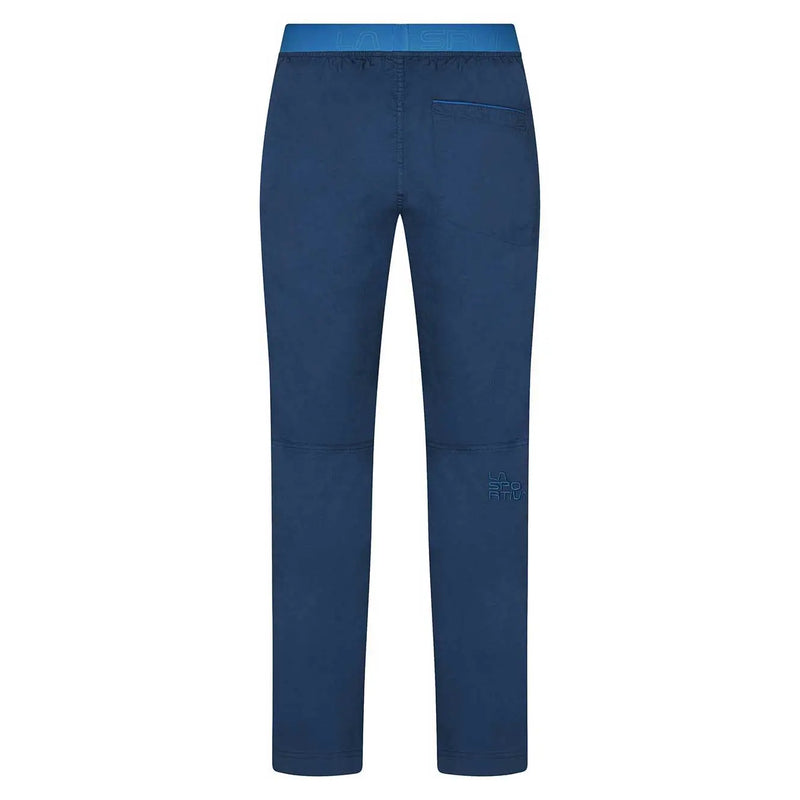 Load image into Gallery viewer, la sportiva mens roots pants climbing opal neptune 2