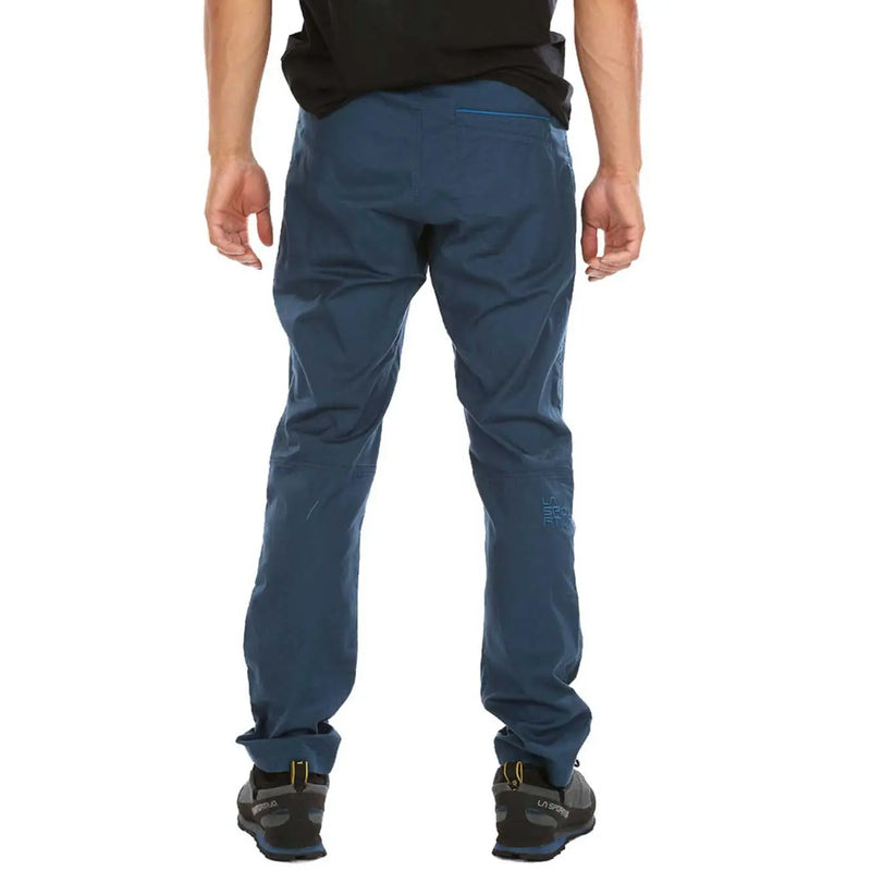 Load image into Gallery viewer, la sportiva mens roots pants climbing opal neptune 5