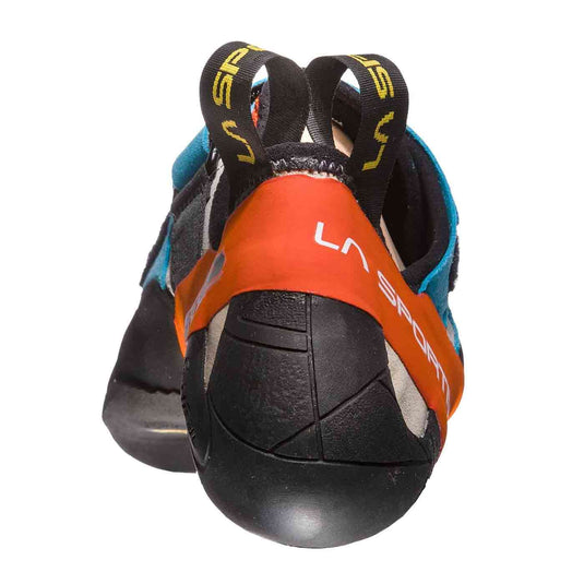 la sportiva otaki s heel rear view