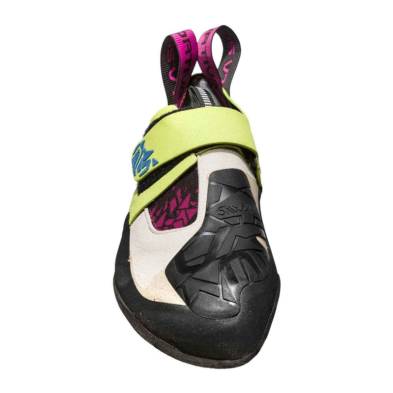 Load image into Gallery viewer, la sportiva skwama womens climbing shoe toe box
