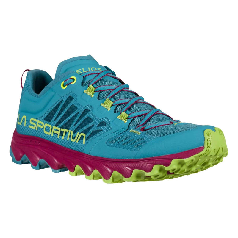 Load image into Gallery viewer, Helios III Womens Ultralight Trail Running Shoe
