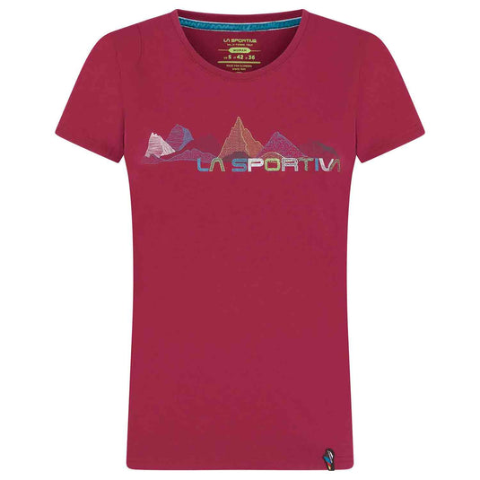 Peaks Tee Womens