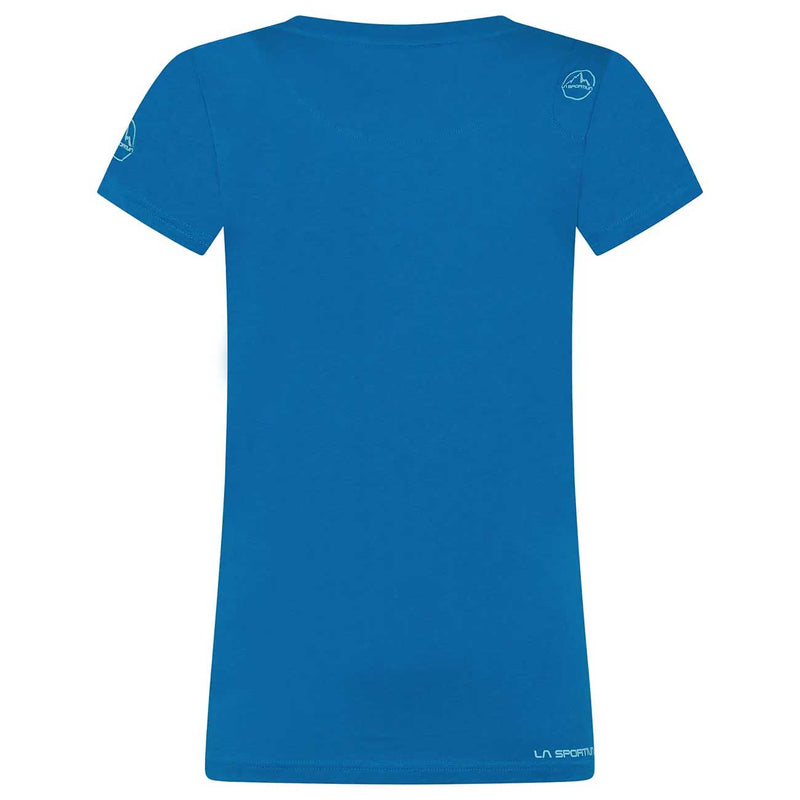 Load image into Gallery viewer, la sportiva womens peaks tee climbing clothing neptune 2
