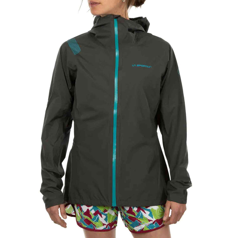 Load image into Gallery viewer, Run Jacket Womens - Waterproof Shell
