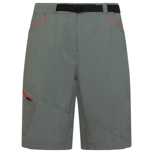 la sportiva womens spit short clay 1