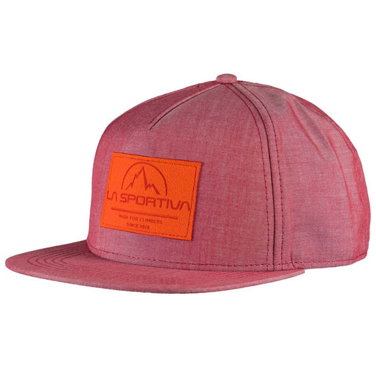 la sportiva climbing flat hat