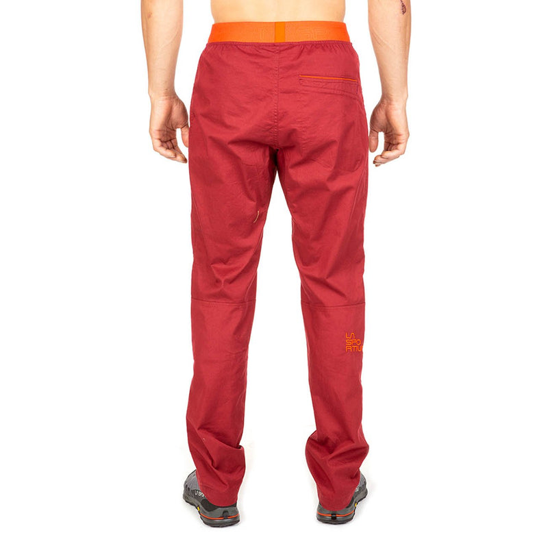 Load image into Gallery viewer, la sportiva mens roots pants climbing
