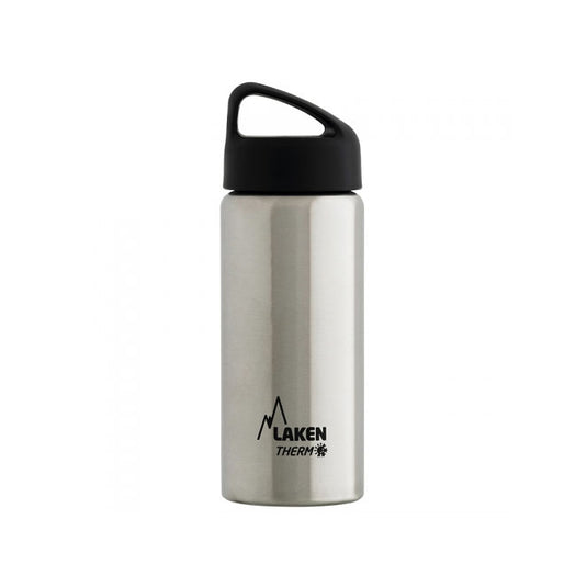 laken classic thermo bottle 500ml stainless steel