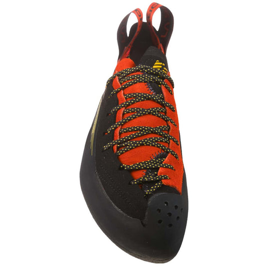 La sportiva testarossa new rock climbing shoe