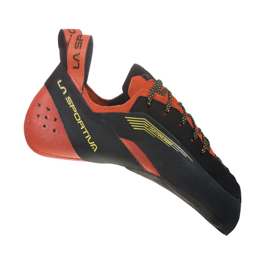 La sportiva testarossa new rock climbing shoe