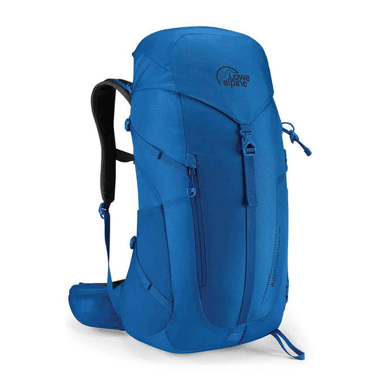 lowe alpine airzone trail 35 marine blue