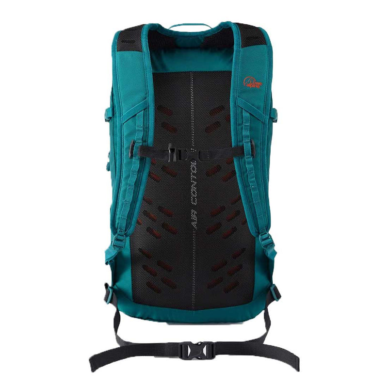 Load image into Gallery viewer, lowe alpine edge 22 daypack lagoon blue 2

