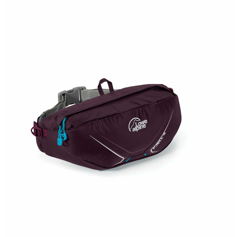 Load image into Gallery viewer, lowe alpine fjell 4 runner waist pack berry
