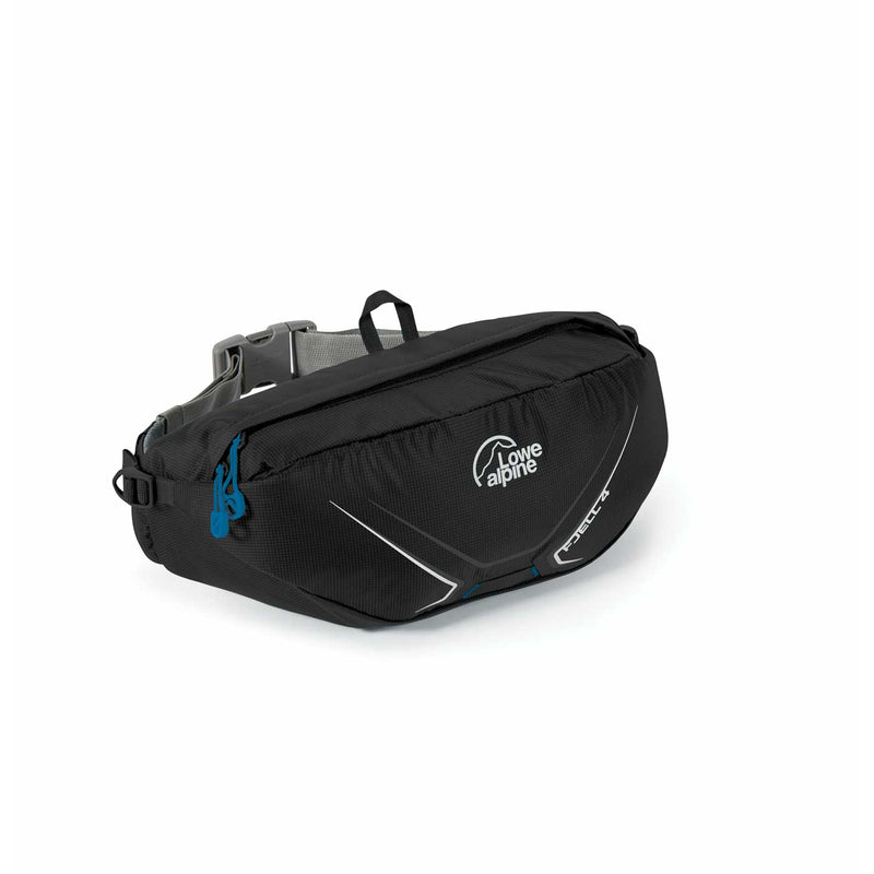 Load image into Gallery viewer, lowe alpine fjell 4 runner waist pack black
